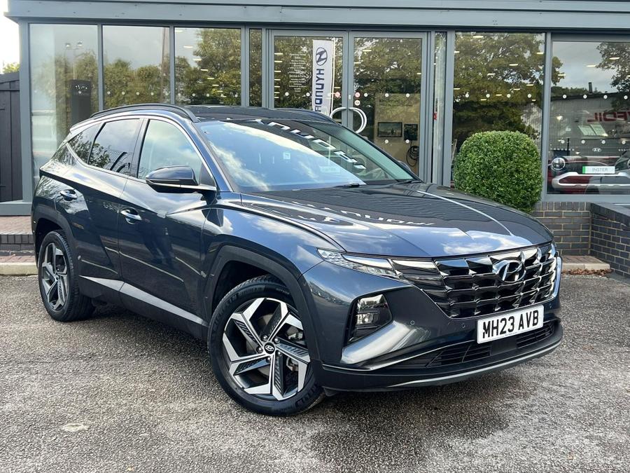 2023 Hyundai Tucson