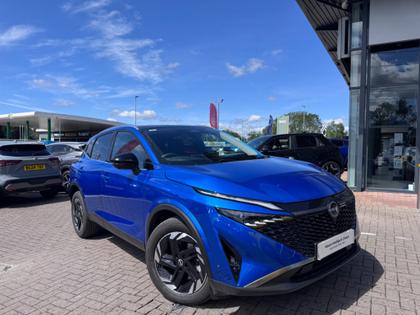 Used Nissan Qashqai OV75FXK 1