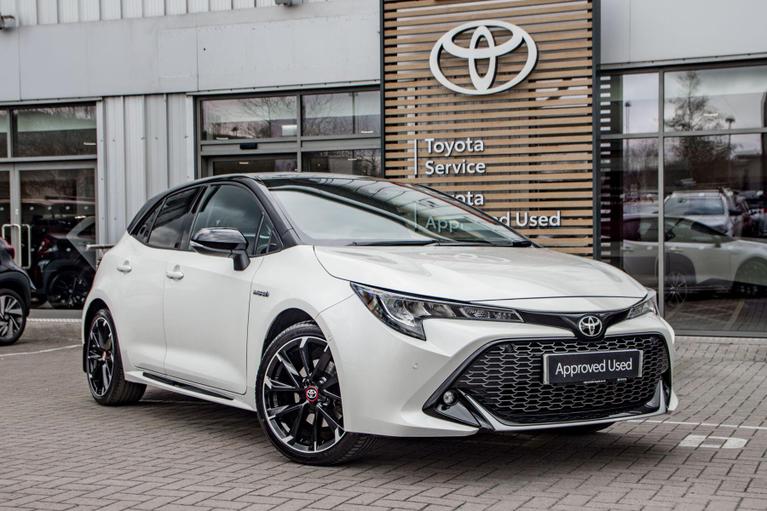 Used Toyota Corolla MT71DDJ 1