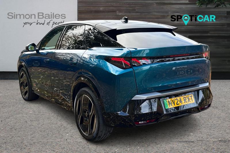 Used Peugeot E-3008 NV24RXT 3