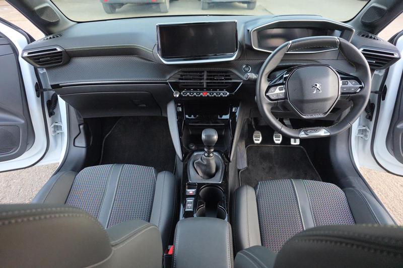 Used Peugeot 208 NX73RNJ 5