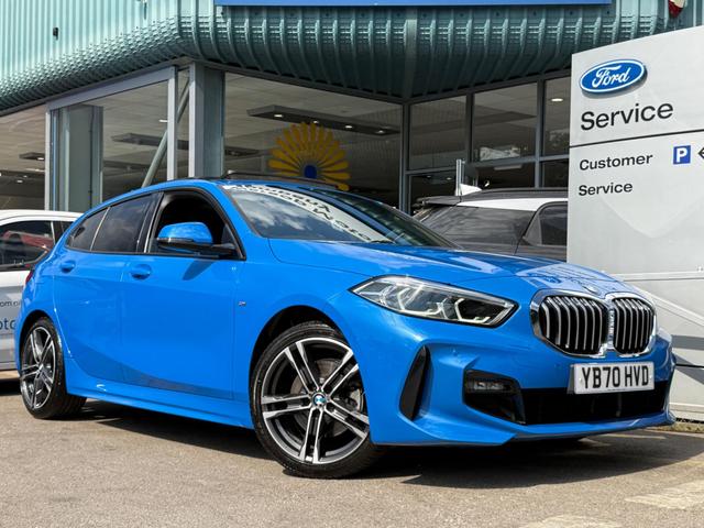 Used BMW 1 Series YB70HVD 2