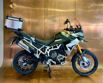 Used 2020 TRIUMPH Tiger 900 900 Rally Pro O-ring Euro 5 at Balmer Lawn Group