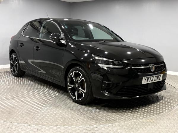 2023 Vauxhall Corsa
