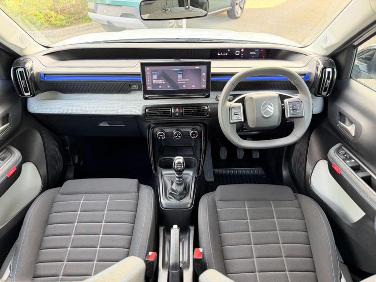 Used Citroen C3 NV25JPF 8