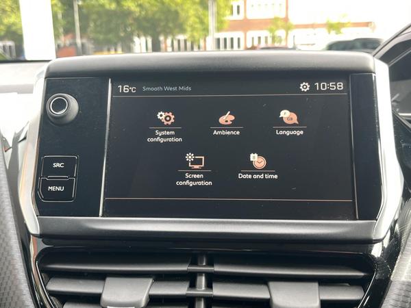 Used Peugeot 2008 SA19DCU 32