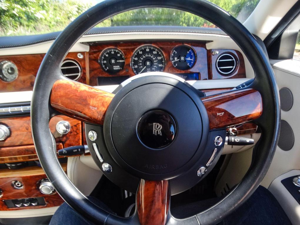 Used Rolls-Royce Phantom PL13JYN 7