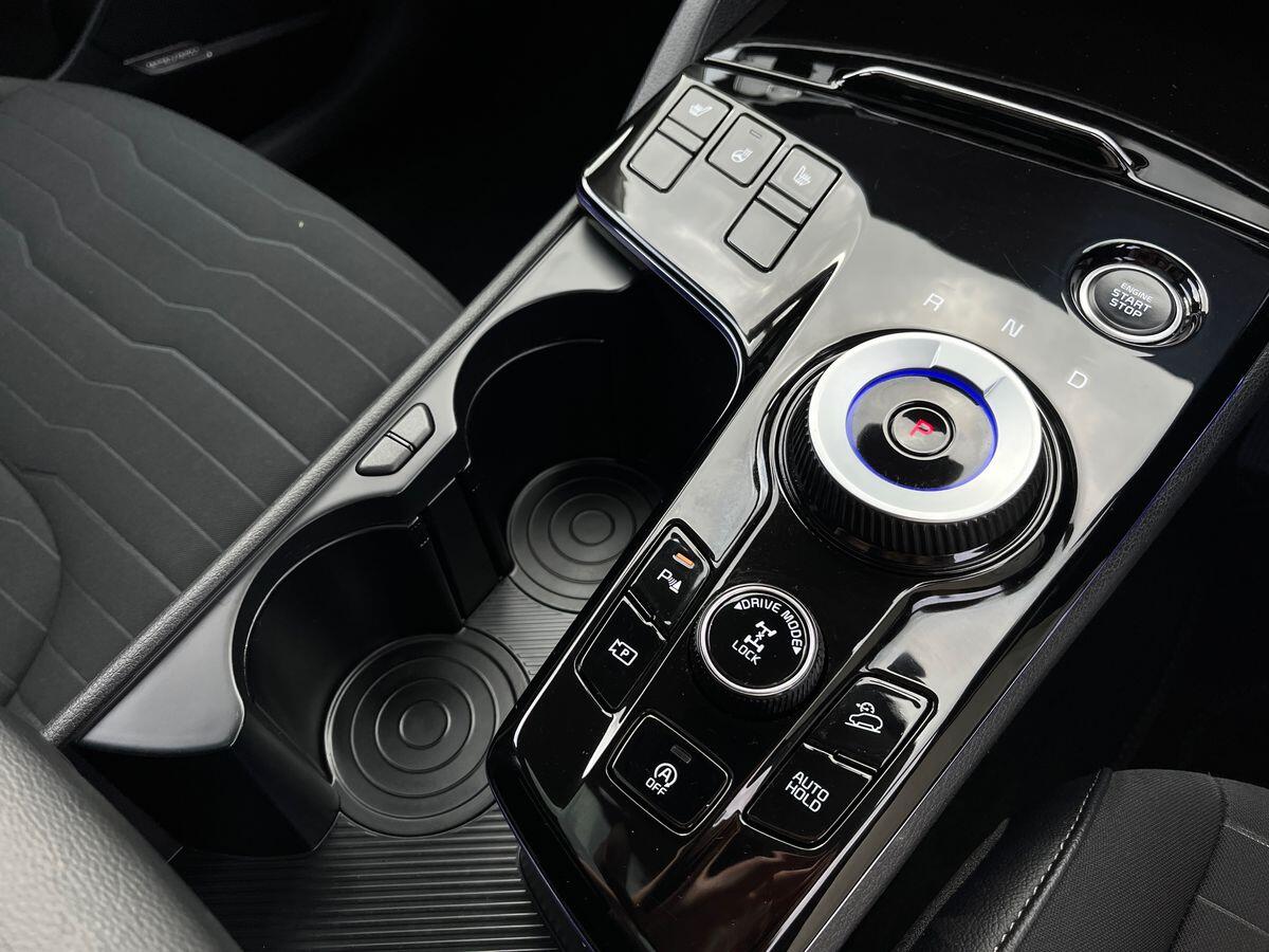 Kia Sportage Photo 13