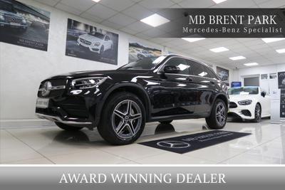 Used Mercedes-Benz GLC RF22EJG 1