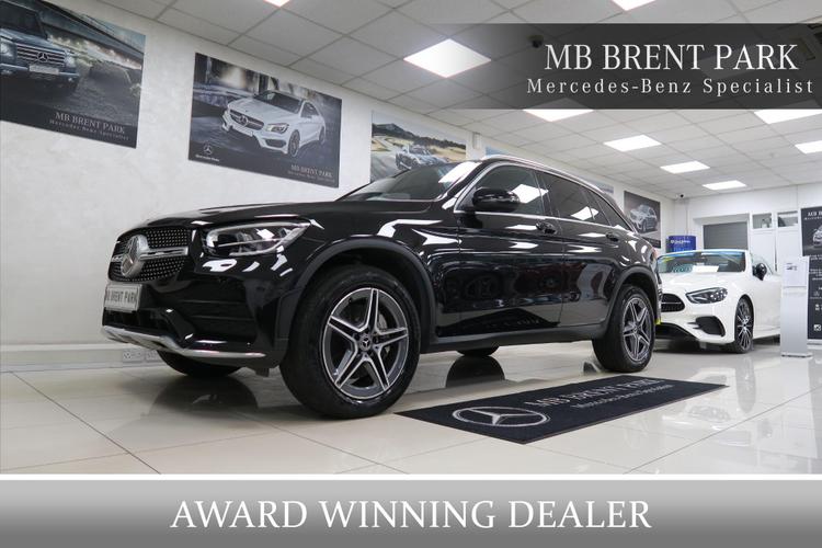 Used Mercedes-Benz GLC RF22EJG 1