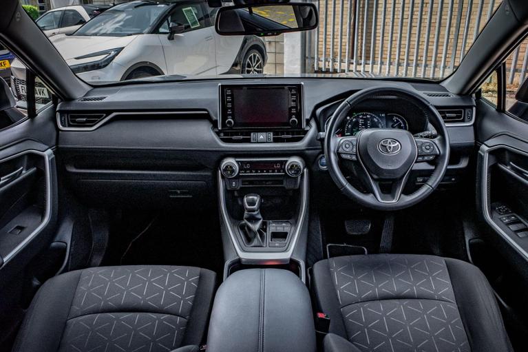 Used Toyota RAV4 FM21GZL 11