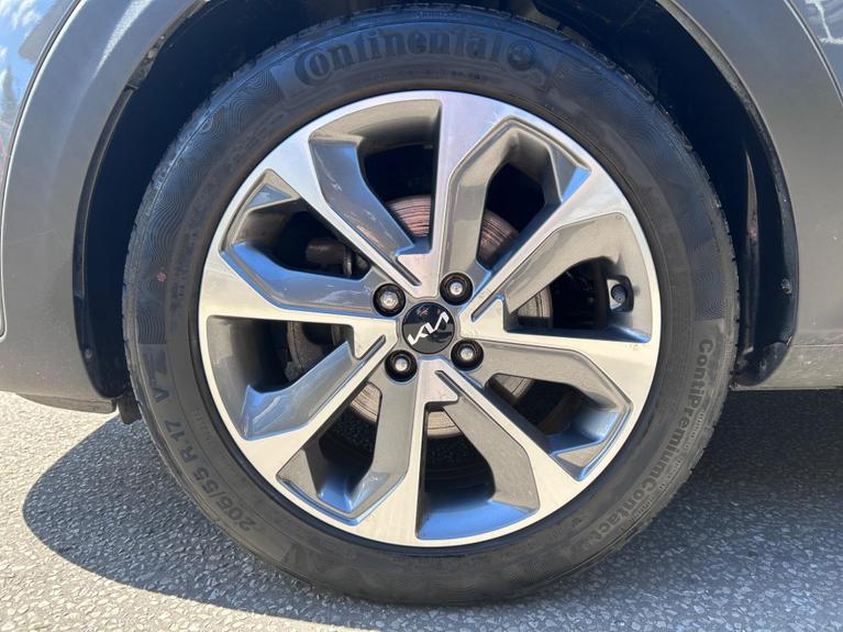 Used Kia Stonic DY23EVL 23