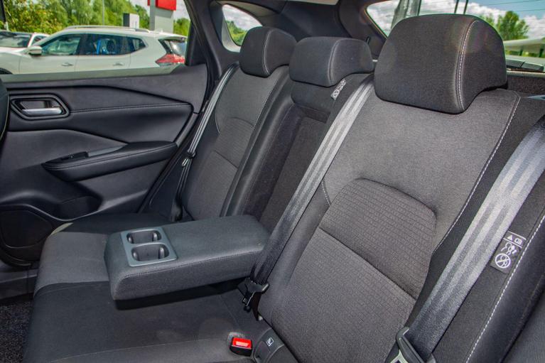 Used Nissan Qashqai DY24WDP 10