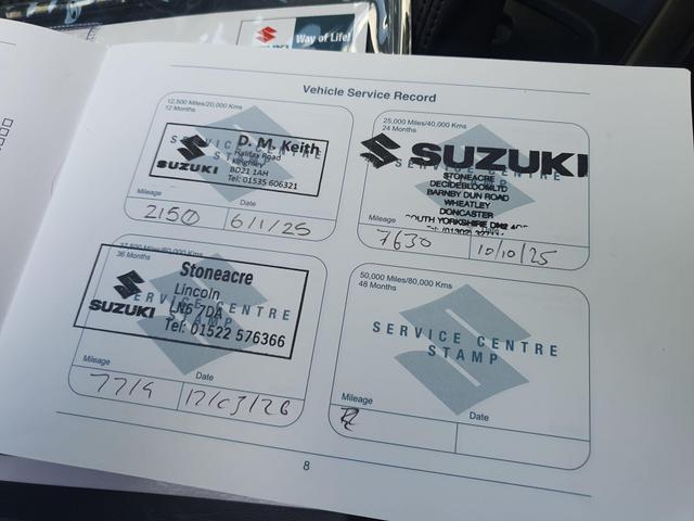 Used Suzuki S-Cross FL73DKK 49