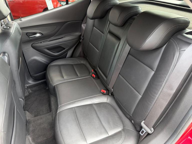 Used Vauxhall Mokka X WV67WGZ 9