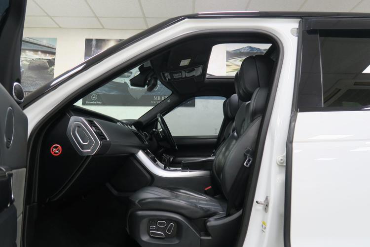 Used Land Rover Range Rover Sport OE13BFM 8