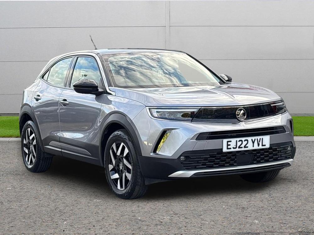 2022 Vauxhall Mokka