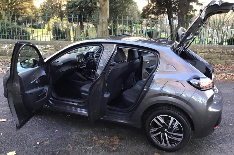 Used Peugeot 208 NV72AWJ 41