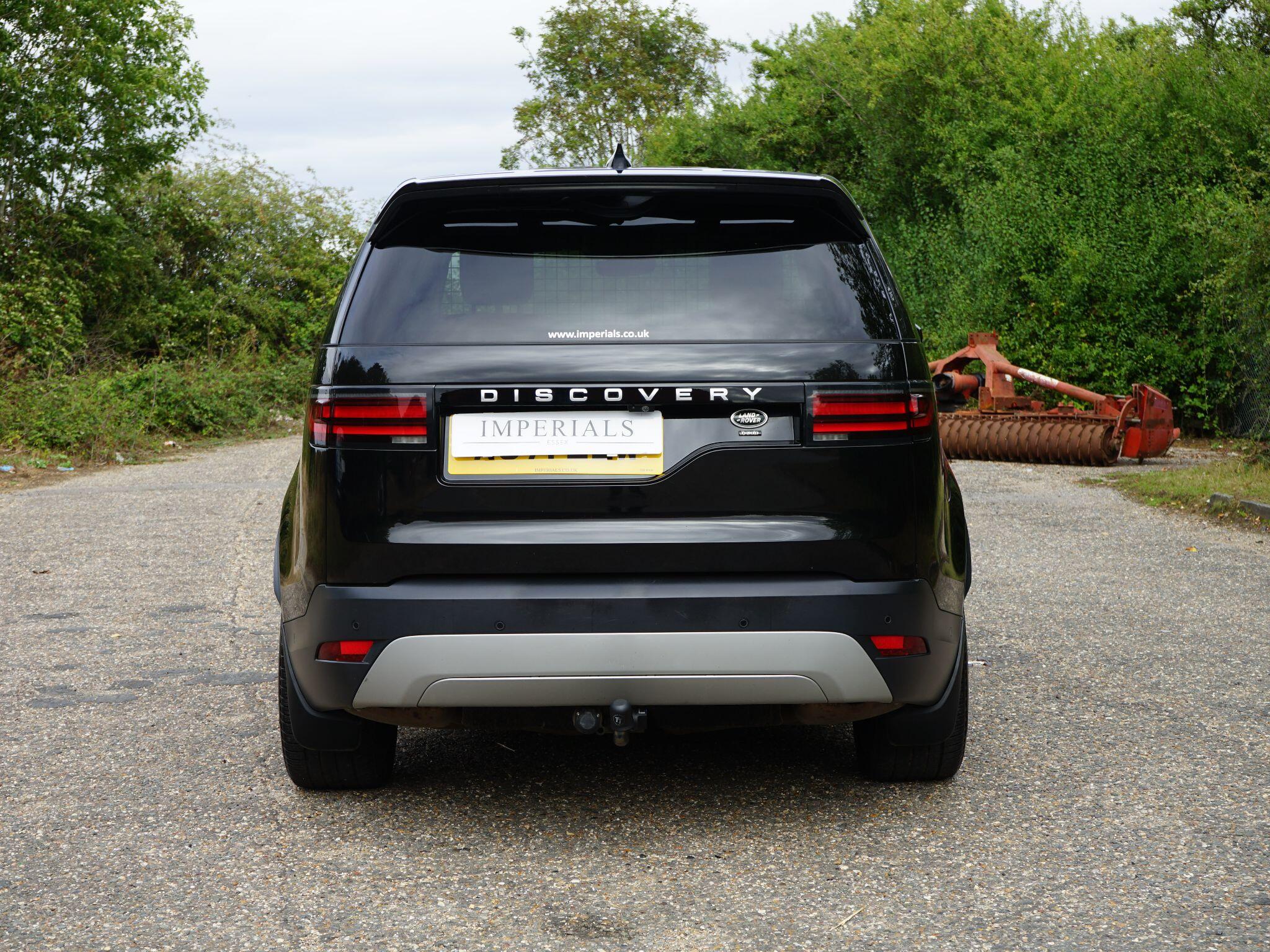 Land Rover Discovery 3.0 D300 MHEV SE Auto 4WD Euro 6 (s/s) 5dr — photo 11