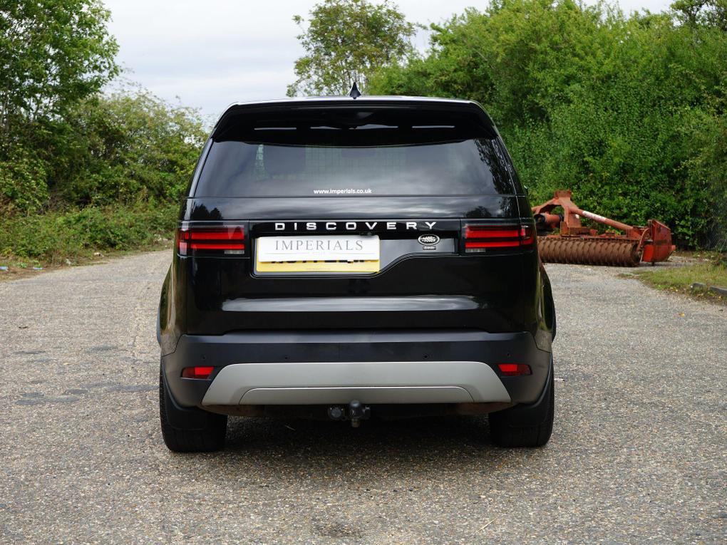 Used Land Rover Discovery AJ71EZW 11