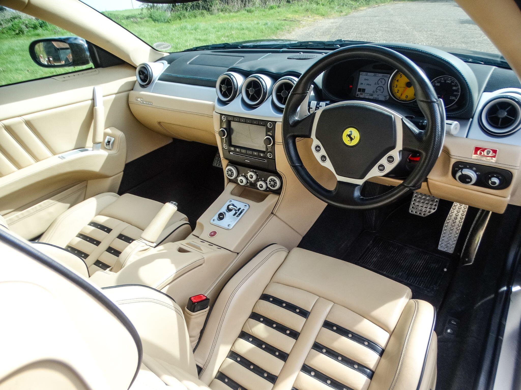 Ferrari 612 5.7 Scaglietti FI Coupe 2dr Petrol Automatic (475 g/km, 532 bhp) — photo 24