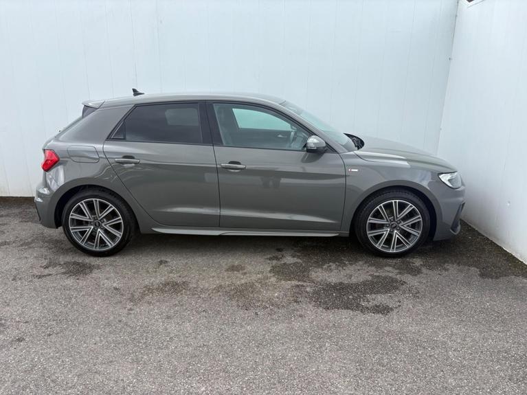 Used Audi A1 WO23MPE 7