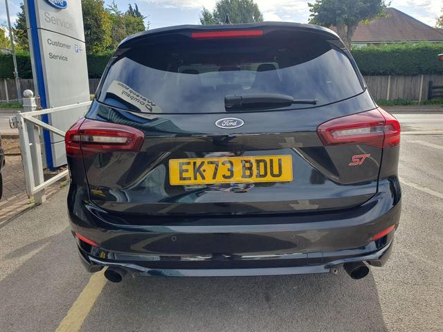Used Ford Focus EK73BDU 5