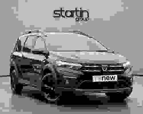 Dacia Jogger 1.0 TCe Extreme SE Euro 6 (s/s) 5dr Black at Startin Group