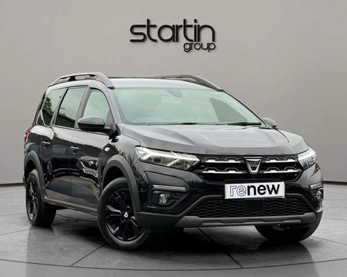 Dacia Jogger 1.0 TCe Extreme SE Euro 6 (s/s) 5dr at Startin Group