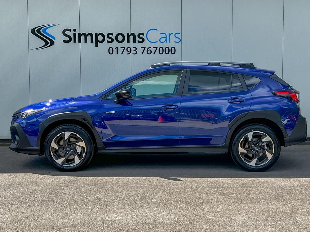 Used Subaru Crosstrek 202606303760272 7