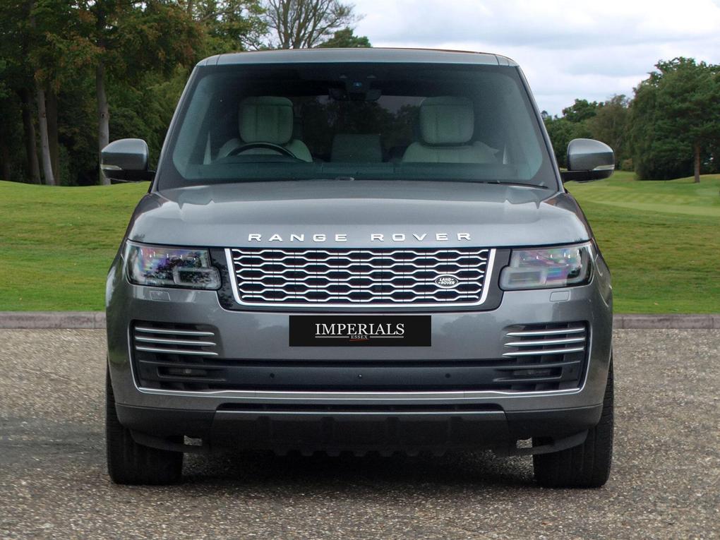Used Land Rover Range Rover WR70KYF 12
