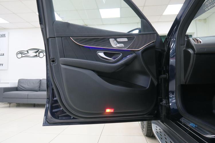 Used Mercedes-Benz EQC EF23CLJ 13