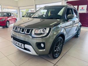 Suzuki Ignis Photo 4
