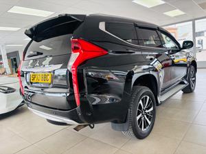 Mitsubishi Shogun Sport Photo 6