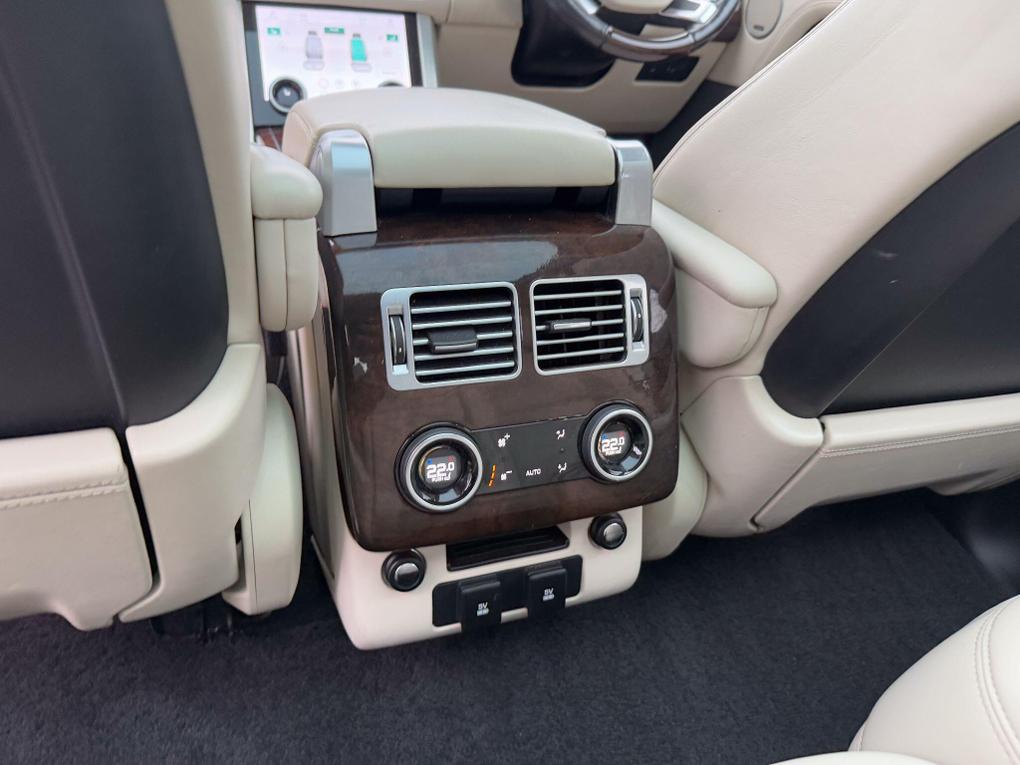 Used Land Rover Range Rover LL18WWR 16