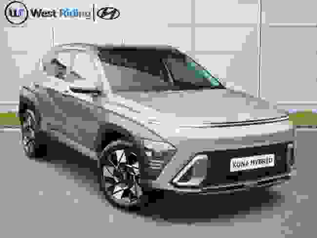 Used ~ Hyundai KONA 1.6 T-GDi Ultimate DCT Euro 6 (s/s) 5dr Meta Blue at West Riding