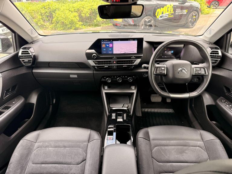 Used Citroen C4 VU24ZDE 8