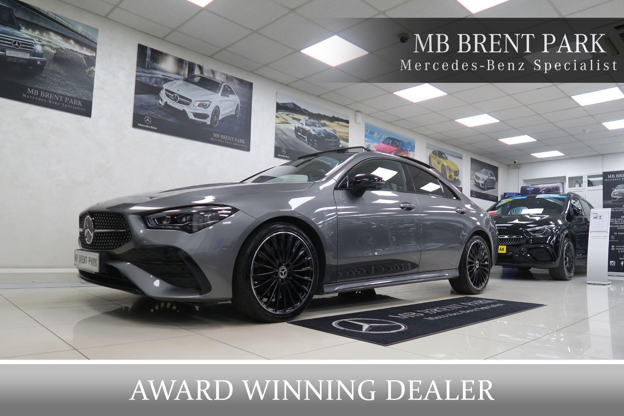 2024 Mercedes-Benz CLA