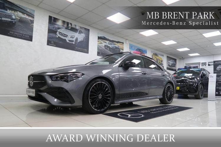 Used Mercedes-Benz CLA KN24ODX 1
