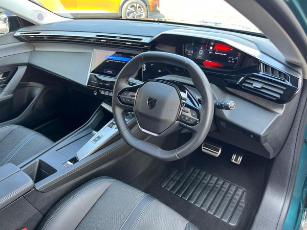 Used Peugeot 308 SW RK23ZYX 19
