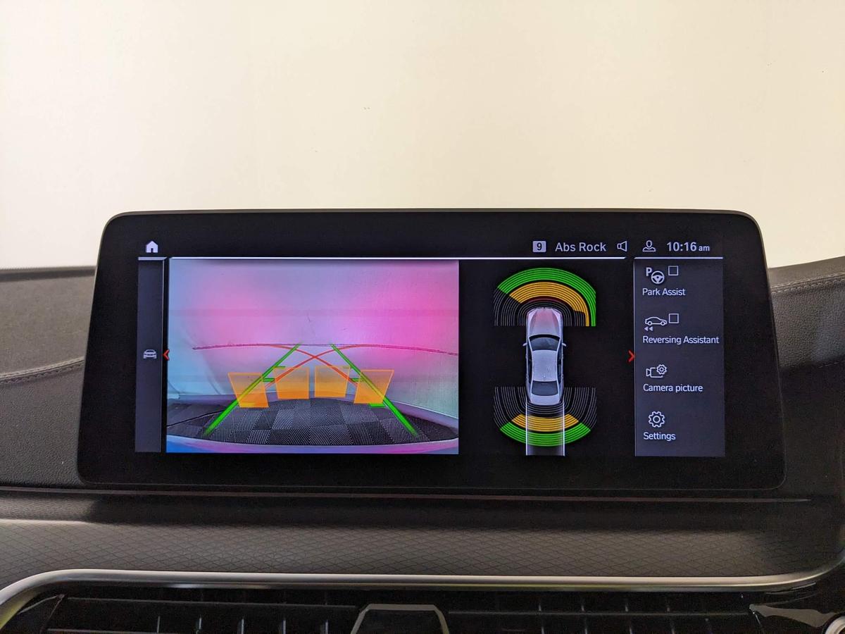 Used 2021 BMW 5 Series Blue £29,995 | 47,320 Miles | V12 