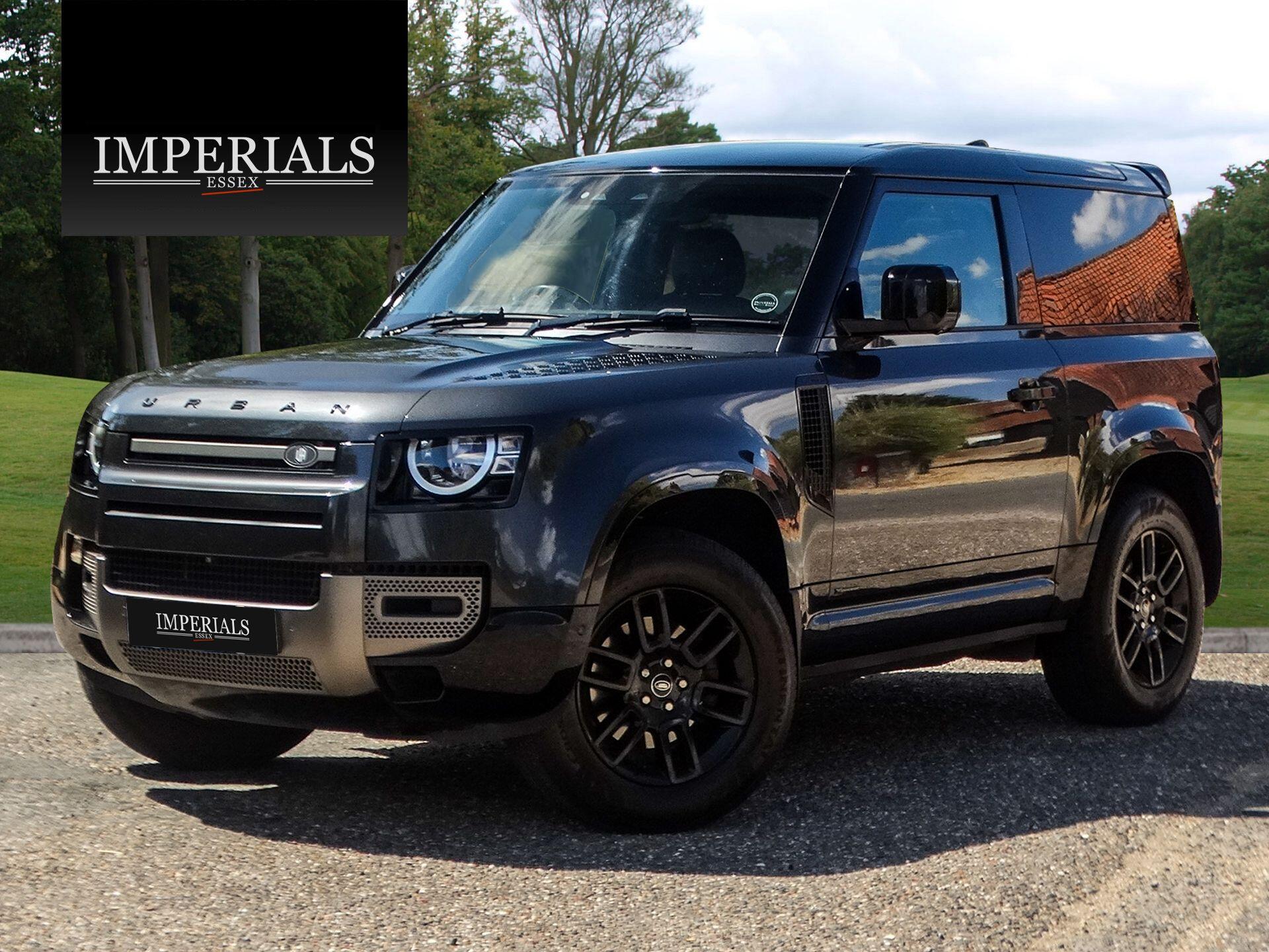 Land Rover Defender 90