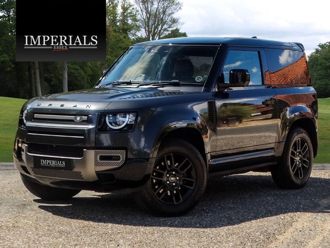 Used Land Rover Defender 90 RJ21ZTG 1