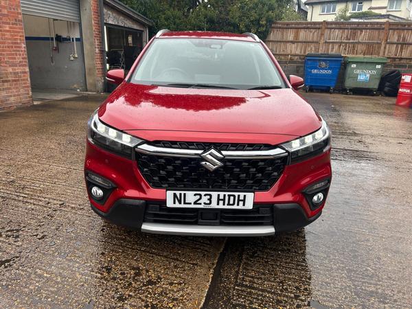 Used Suzuki S-Cross NL23HDH 2