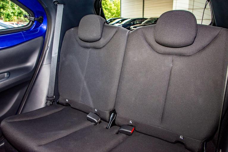 Used Toyota Aygo X YT75VCV 18