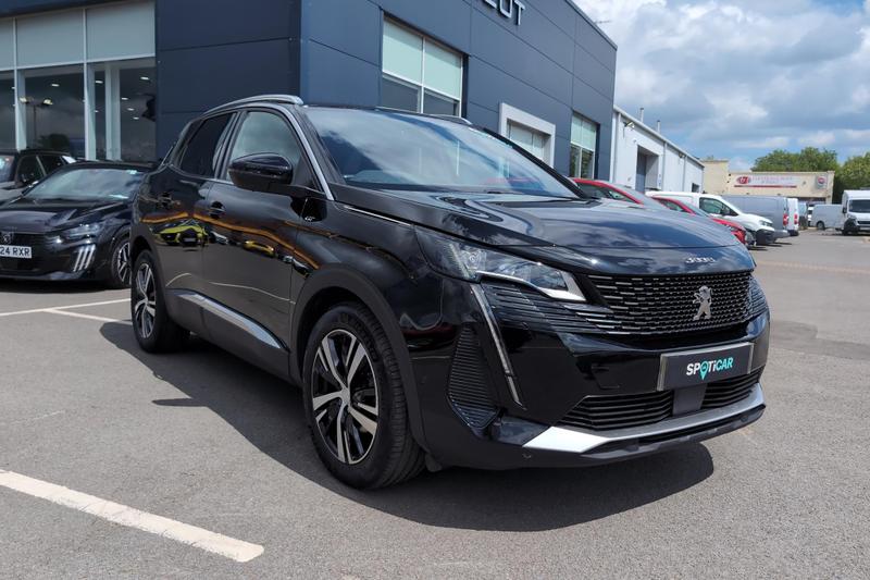 Used Peugeot 3008 KS23CJO 28