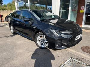 Used 2022 Suzuki Swace 1.8h SZ5 CVT Euro 6 (s/s) 5dr at Balmer Lawn Group