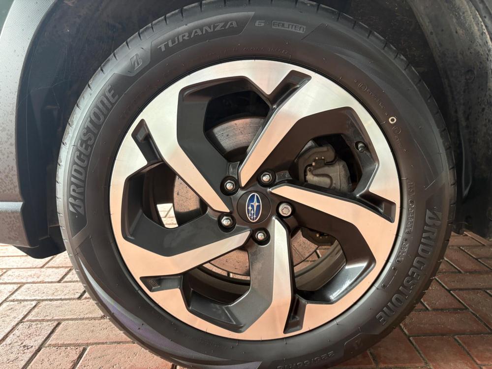 Used Subaru Forester WG73BZC 19