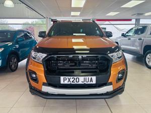 Ford Ranger Photo 1