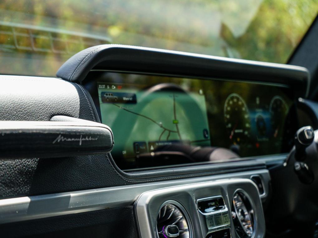Used Mercedes-Benz G Class SG75OGB 22
